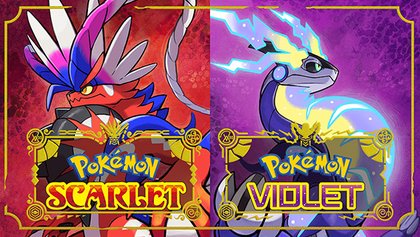 Pokémon Scarlet / Violet