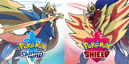 Pokémon Sword / Shield