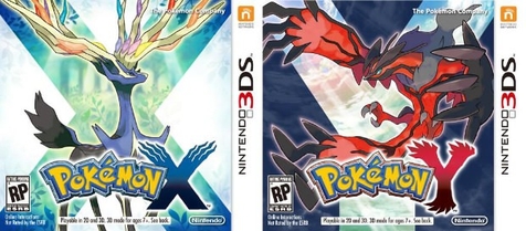 Pokémon X / Y