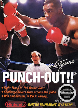 Mike Tyson's Punch-Out!!