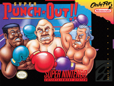 Super Punch-Out!!