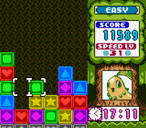 Pokémon Puzzle Challenge