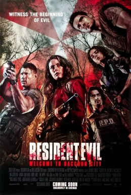 Resident Evil: Welcome to Raccoon City