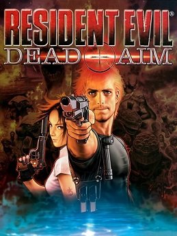 Resident Evil Dead Aim
