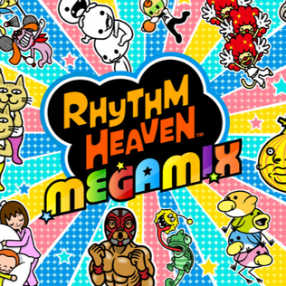 Rhythm Heaven Megamix