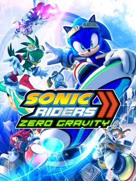Sonic Riders: Zero Gravity