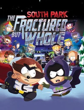 South Park: The Fractured but Whole