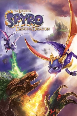 The Legend of Spyro: Dawn of the Dragon