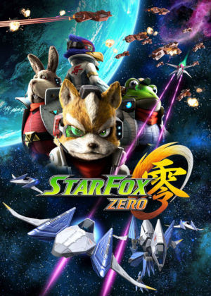 Star Fox Zero