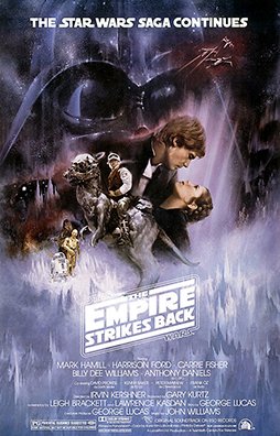 Star Wars: Episode V – The Empire Strikes Back