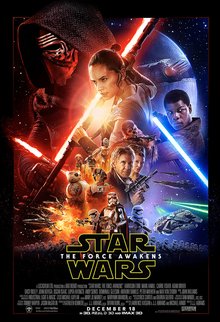 Star Wars: Episode VII – The Force Awakens