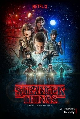 Stranger Things — Season 1