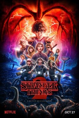 Stranger Things — Season 2