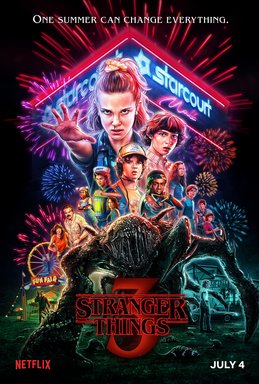 Stranger Things — Season 3