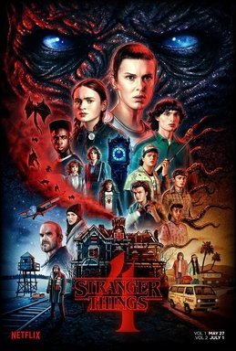 Stranger Things — Season 4