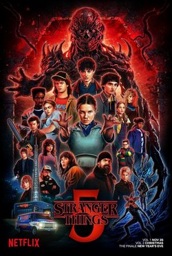 Stranger Things — Season 5