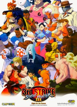 Street Fighter III: 3rd Strike