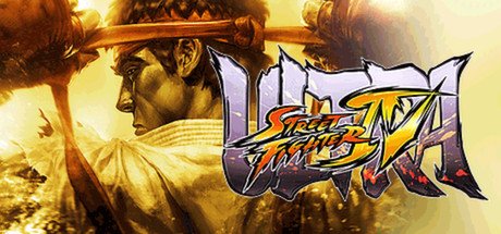 Street Fighter IV
