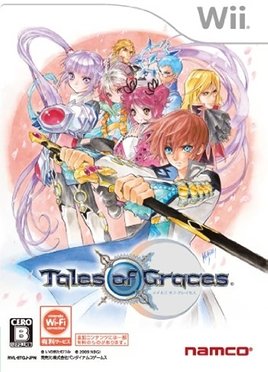 Tales of Graces f