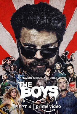 The Boys — Season 2