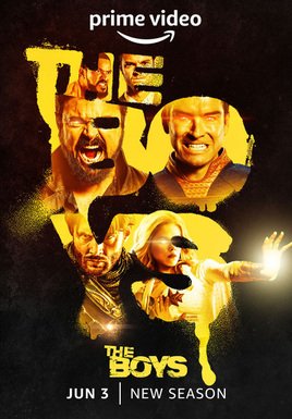 The Boys — Season 3