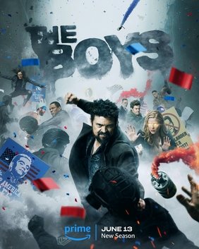 The Boys — Season 4