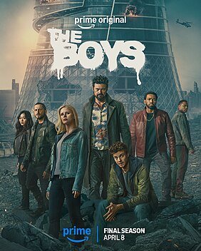 The Boys — Season 5