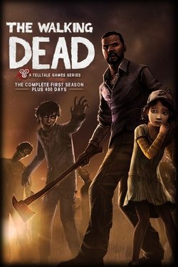 The Walking Dead (Season 1)