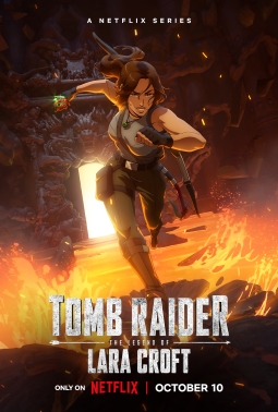Tomb Raider: The Legend of Lara Croft — Season 1