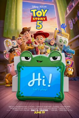 Toy Story 5 — Toy Story