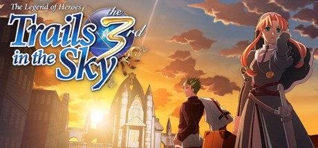 Trails in the Sky the 3rd