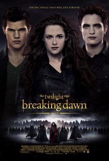 The Twilight Saga: Breaking Dawn – Part 2