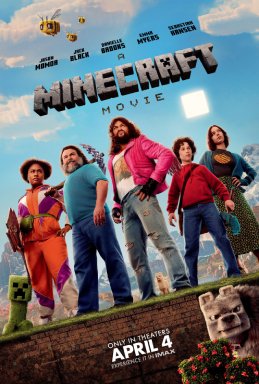 A Minecraft Movie