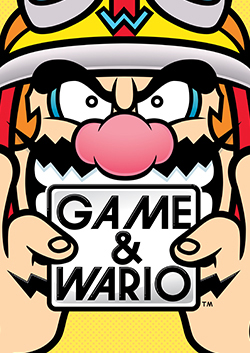 Game & Wario