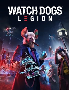 Watch Dogs: Legion — Bloodline