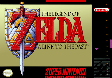 The Legend of Zelda: Four Swords