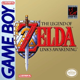 The Legend of Zelda: Link's Awakening