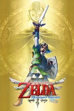 The Legend of Zelda: Skyward Sword HD
